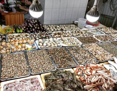 Chợ Hải Sản Tươi Sống Ninh Bình