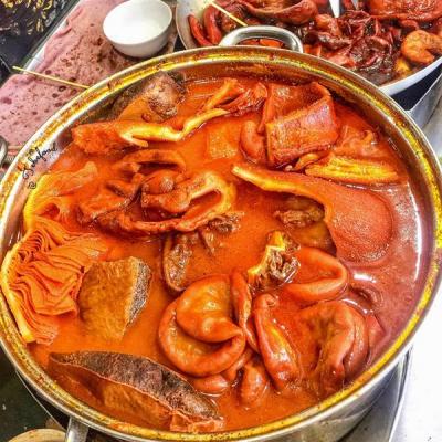 Địa chỉ chuyên cung cấp lòng bò cho các quán phá lấu tại TP.HCM