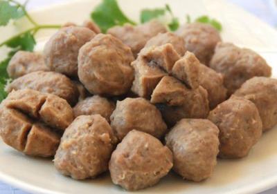 Địa chỉ cung cấp bò viên uy tín chất lượng giá cả cạnh tranh tại TP.HCM