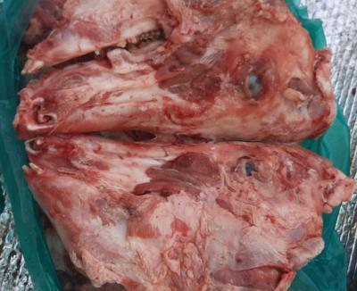 Má Heo đông lạnh số lượng lớn - Gia sỉ giao ngay