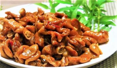 Món ăn ngon từ thú linh bò có thể tự làm tại nhà