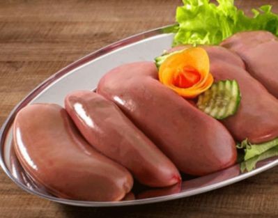 Những món ăn từ bồ dục lợn chữa đau lưng, bổ thận cho quý ông