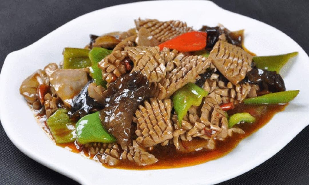 Cách làm món cật heo xào thơm ngon, cật heo mềm, không tanh khiến ai cũng  phải xuýt xoa