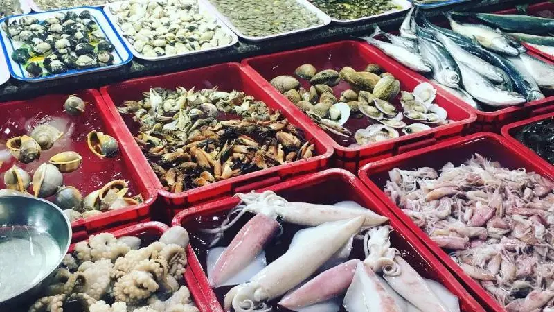 Chợ Xóm Lưới - Phường 1 Chợ Xóm Lưới - Phường 1
