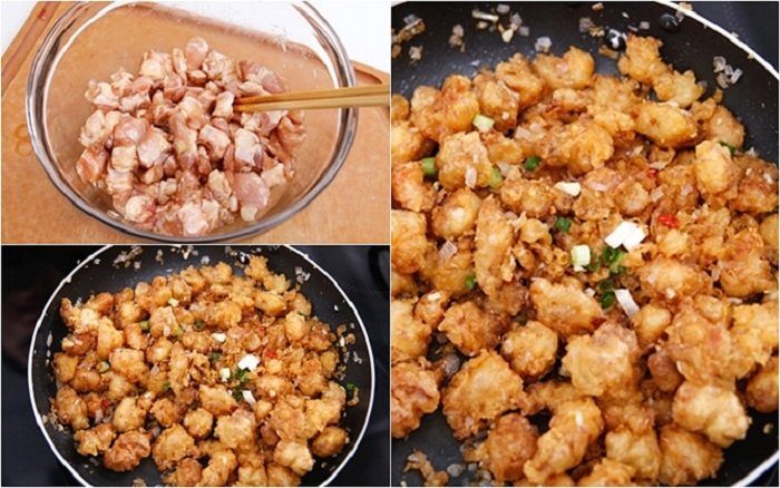 Sụn gà làm món gì ngon? 3 món sụn gà thơm ngon ăn là ghiền. - Thực Phẩm  Trần Gia