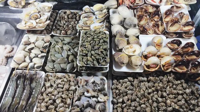 Chợ Xóm Lưới - Phường 1 Chợ Xóm Lưới - Phường 1
