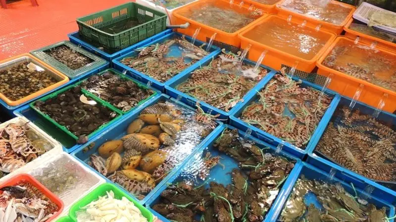 Chợ Cô Giang - Phường 4 Chợ Cô Giang - Phường 4