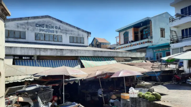 Chợ Bến Đá - Phường 5 Chợ Bến Đá - Phường 5