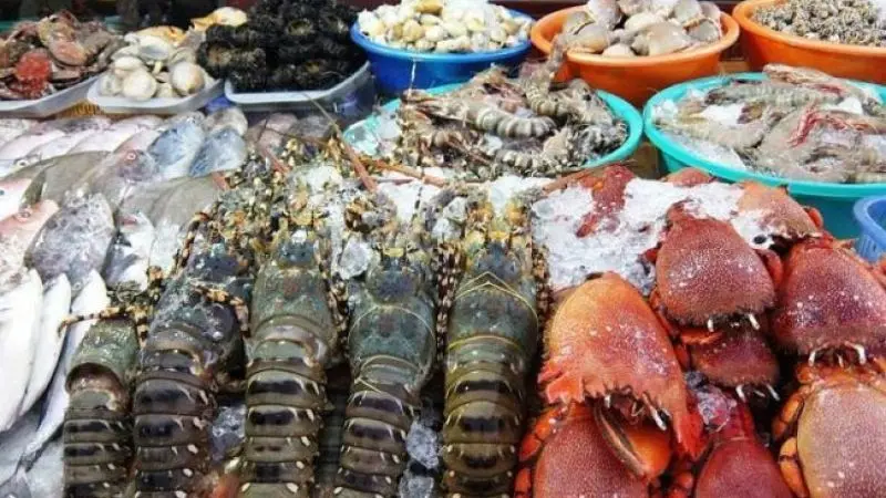 Chợ Bến Đá - Phường 5 Chợ Bến Đá - Phường 5